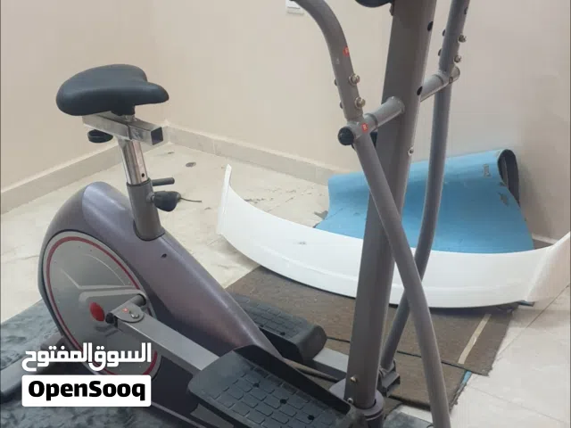 في العقبة ، التاسعه ، جهاز تنحيف كروس مغناطيسي (elliptical ) خالي من العيوب