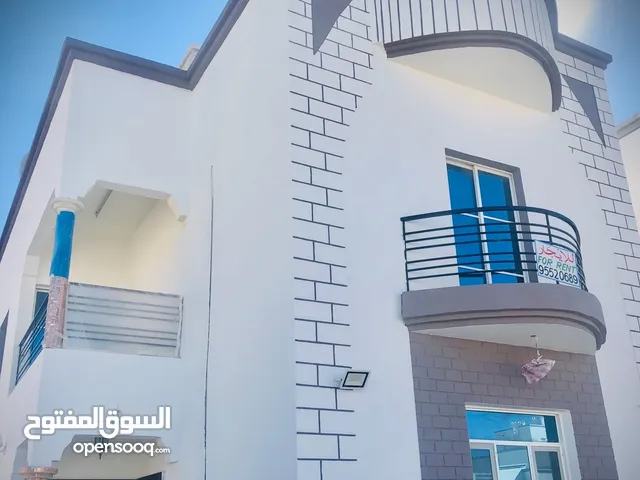 287m2 5 Bedrooms Villa for Sale in Muscat Al Maabilah
