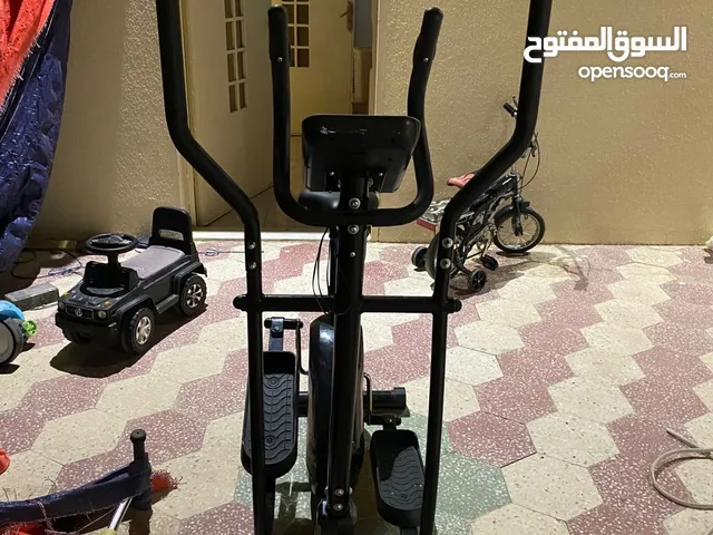 جهاز رياضي اوبتكيل اخو الجديد وكل شي شغااال