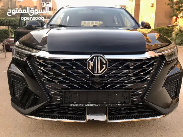 New MG MG RX5 in Cairo