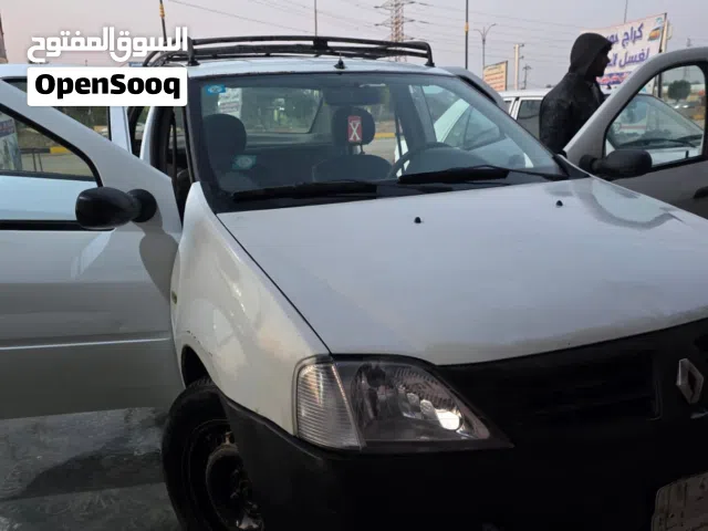 رينو لوكان 2010