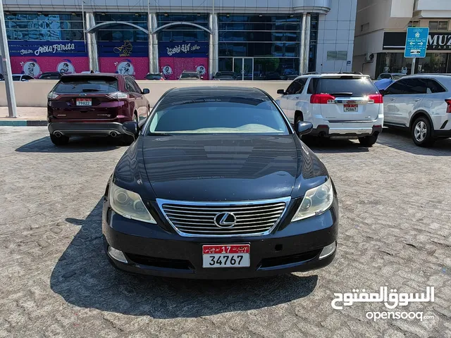 Lexus Ls 460 L 2008