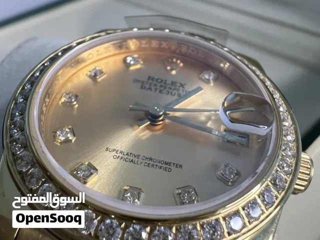 Gold Rolex for sale  in Baghdad