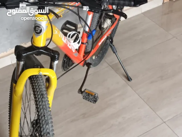 بسكليت جنط 29للبدل على بلايستيشن 4 سلم 100 جيجا