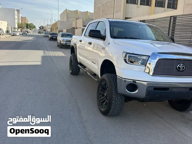 Used Toyota Tundra in Tripoli