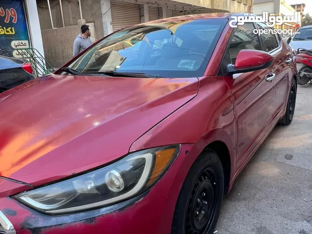 Used Hyundai Elantra in Basra