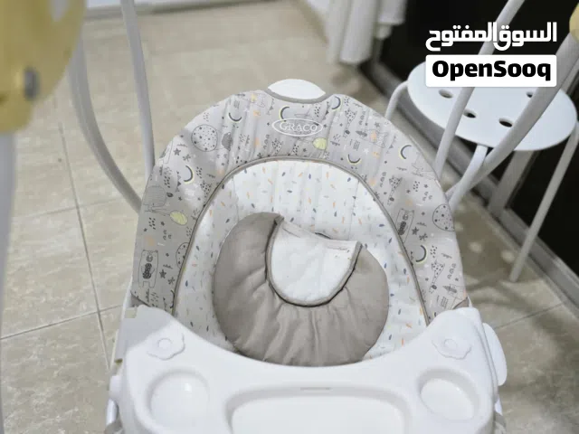 baby swing- graco