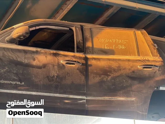 بابين جمس يوكن 2019 جهة اليسار