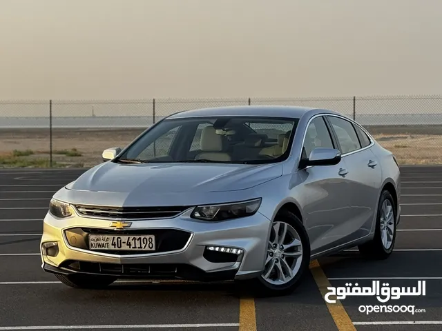 شيفرولية ماليبو LS وارد الغانم شرط الفحص