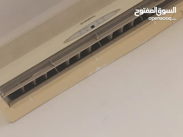 مكيفات مستعملة نظيفة وبحالة ممتازة