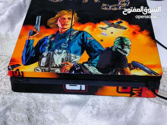 بلايستيشن 4 معدل