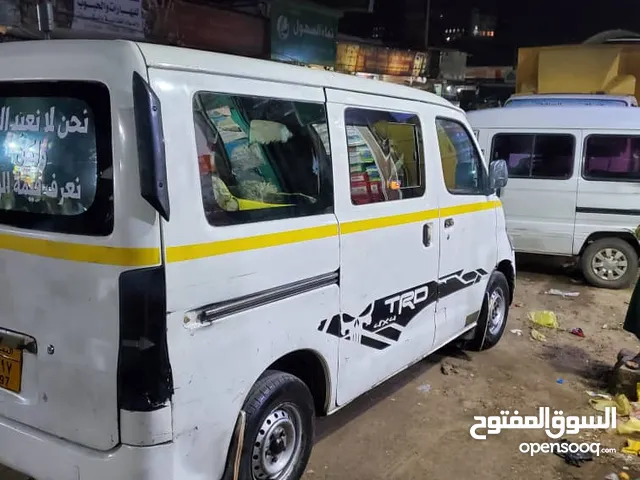 Used Daihatsu YRV in Sana'a