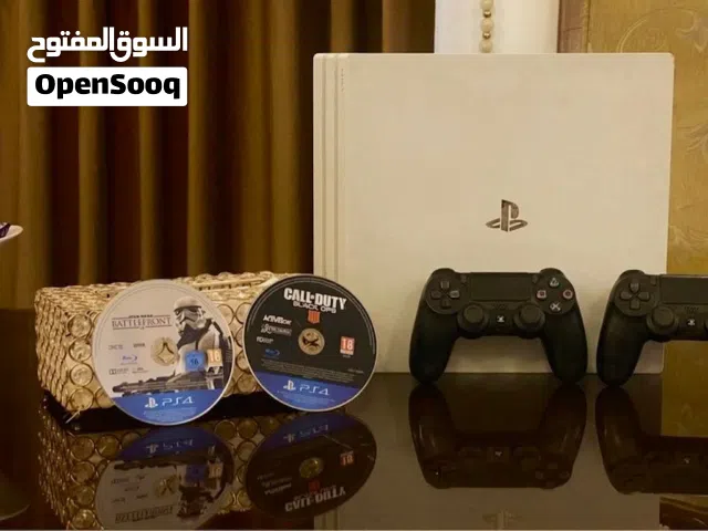 بلايستيشن 4 بروا