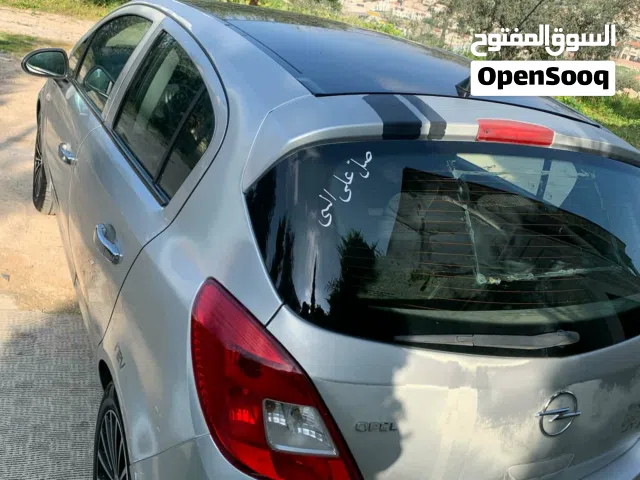 2008, Opel, Corsa, Standard
