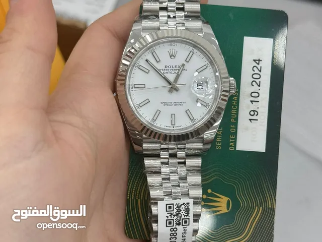 Rolex men’s watches