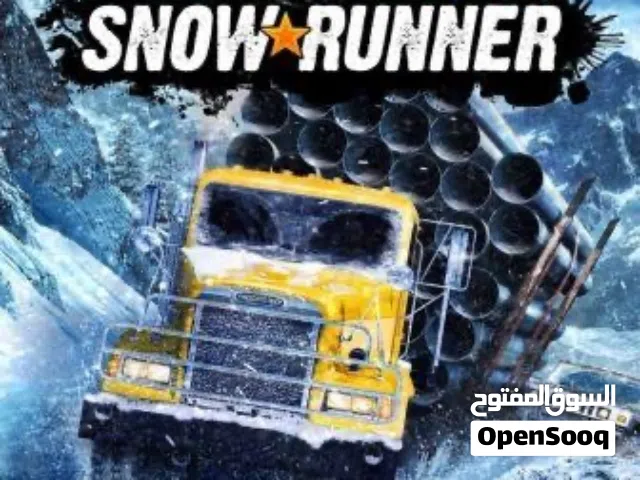 للبيع لعبه سنو رنر سوني 4