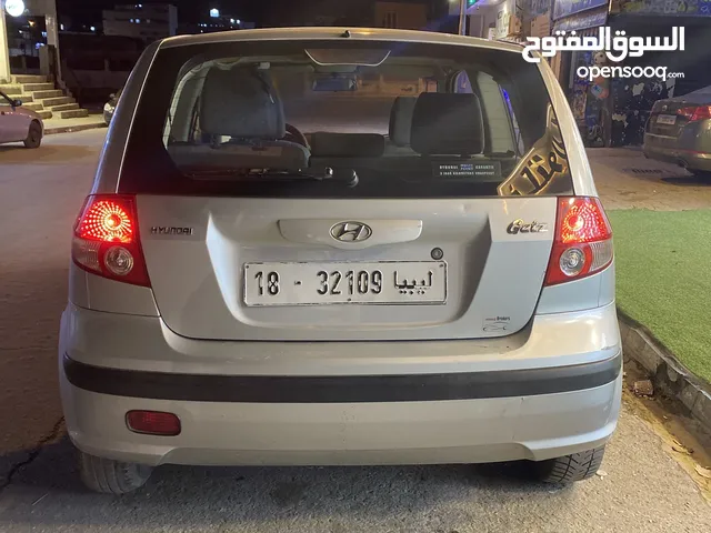 Used Hyundai Getz in Jebel Akhdar