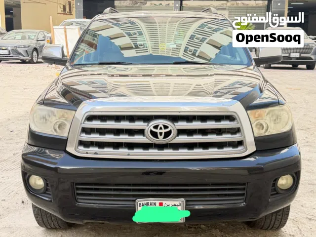 2009 Toyota Sequoia Limited