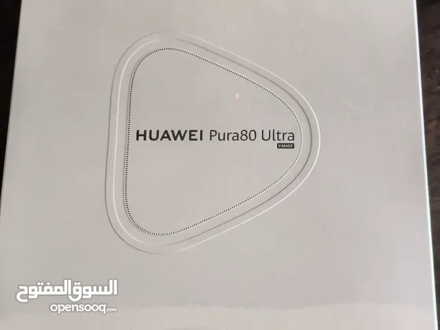 Huawei Pura 80 Ultra (512GB) Black **BRAND NEW**