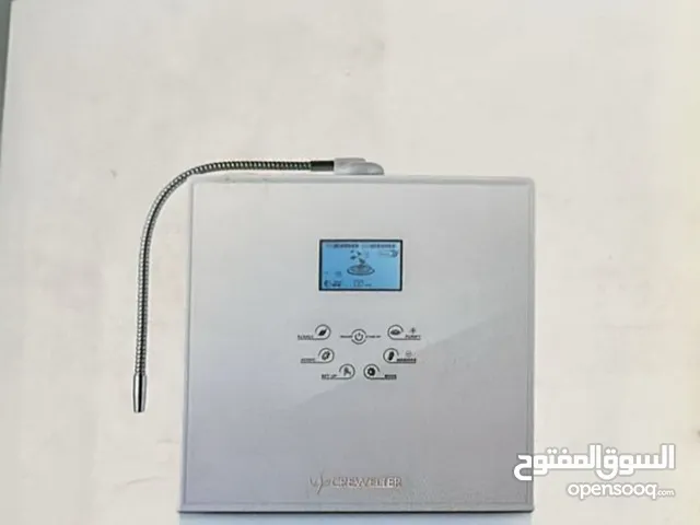 فلتر مياه قلويه و حمضيه مستورد من كوريا الجنوبية ، فوائدها مهمه للمرضى وكبار السن ،والرياضين