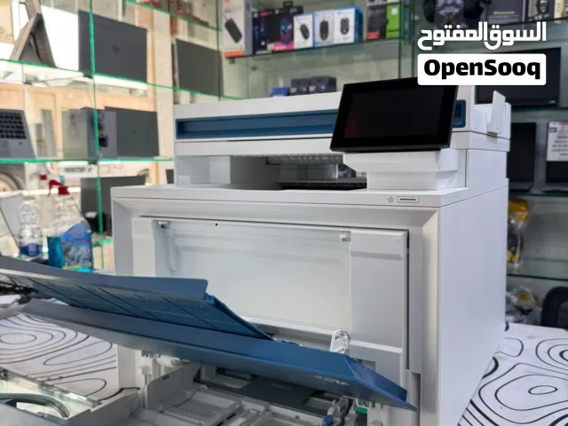 طابعة للبيع HP Color LaserJet pro MFP 4303fdn