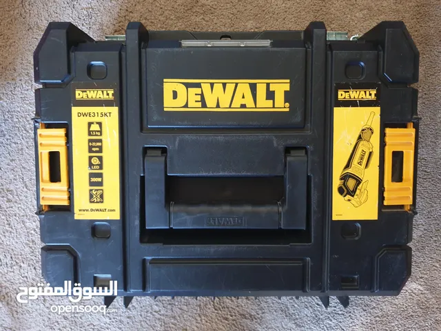 منشار ترددي ديوالت ________ 22000 RPM DEWALT Oscillating Tool