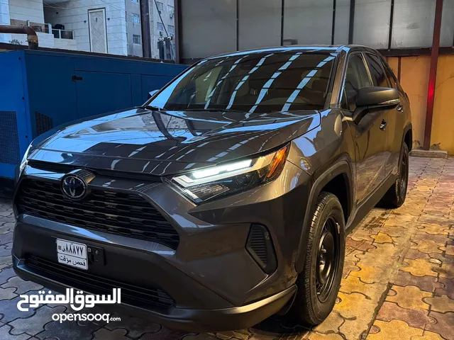 Used Toyota RAV 4 in Baghdad