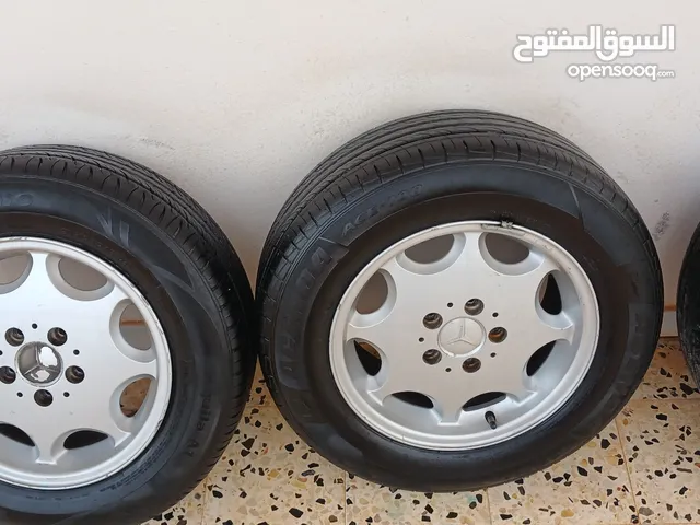 Sunny 15 Tyre & Rim in Bani Walid