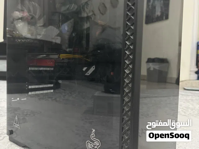 بي سي نضيف و بحاله زينة و مستعمل3 سنين