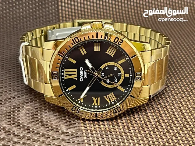 Analog Quartz Casio watches  for sale in Kuwait City