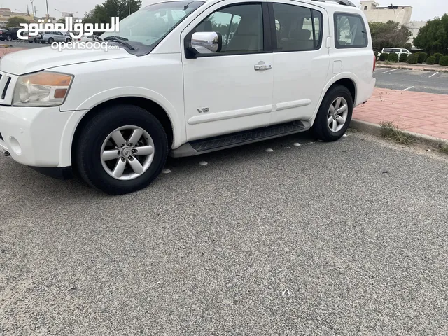 Nissan Armada SL in Al Jahra