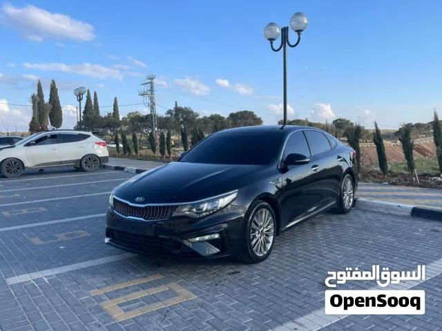 2019 Kia K5 GT-Line AWD