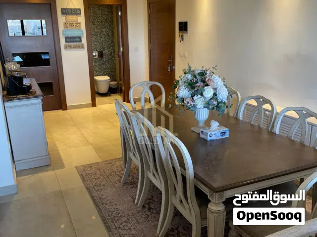عقار يستحق المشاهدة في أجمل مناطق دابوق شقة أرضي معلق 140م البيع بداعي السفر وسعر مغري/ref 9033