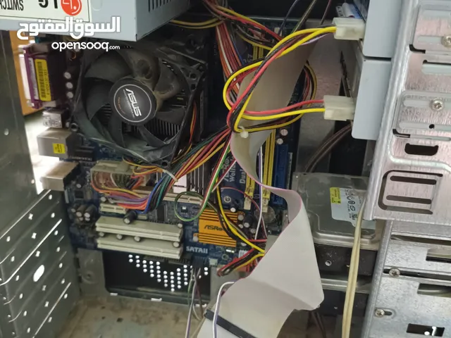 للبيع PC قديم بس بي خوش غراض