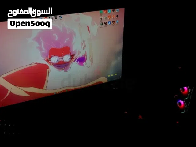 28" Asus monitors for sale  in Ajman