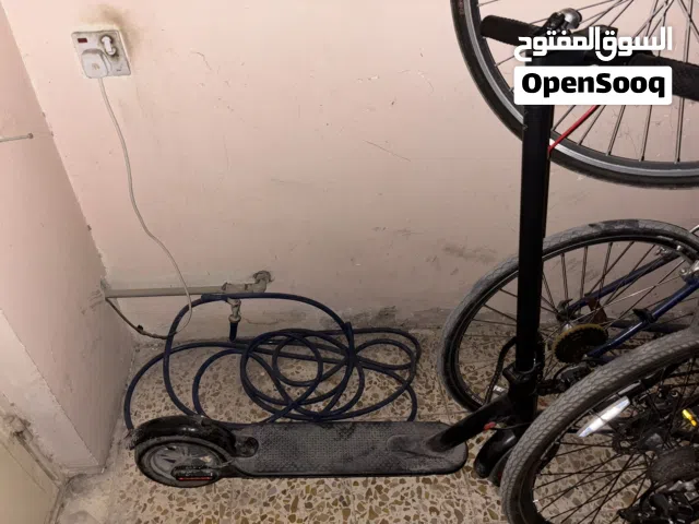 سكوتر شحن كهربائي للبيع ماركة شاومي   electric scooter xiaomi