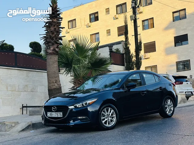 New Mazda 3 in Amman