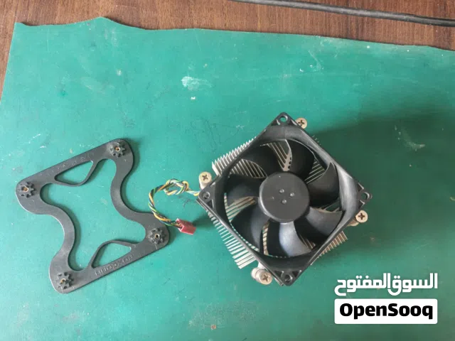 مروحه تبريد