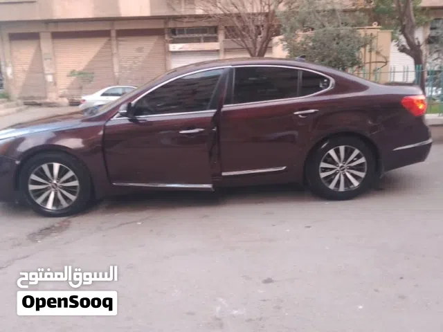 كيا كادينزا  كاملت وصف رقم واحد