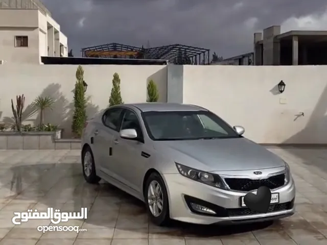 Used Kia Optima in Tripoli