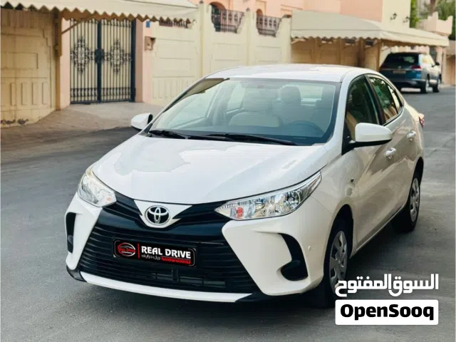 TOYOTA YARIS 2021 -SINGLE OWNER CAR
