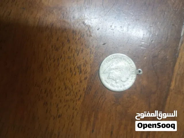 عملات معدنيه حجم صغير عام 1908