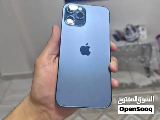 Apple iPhone 12 Pro 128 GB in Monufia