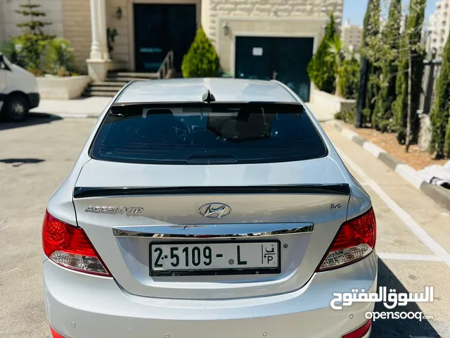اكسنت 2015 اتماتيك 1600 بنزين اصل ايجار فحص نظييف انظف من البرايفت 4غيار