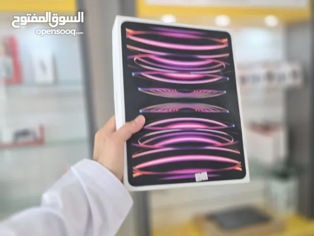 Apple iPad Pro 6 1 TB in Muscat
