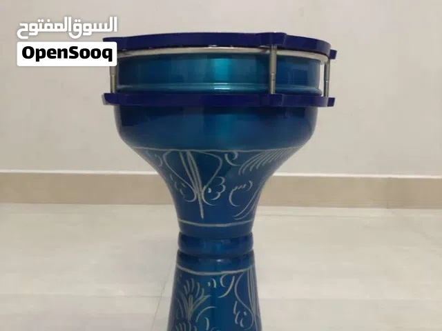طبل تركي نحاس