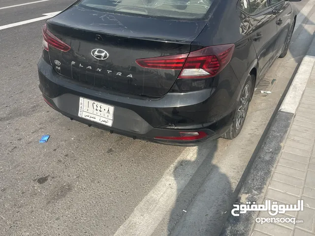 Used Hyundai Elantra in Basra