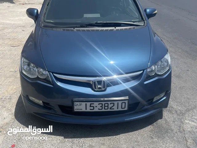 هوندا سيفيك 2006 فحص للبيع
