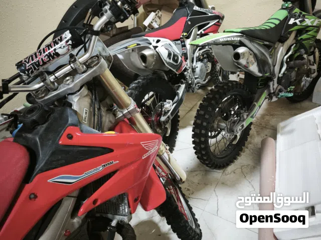 2011 Honda CRF450RX