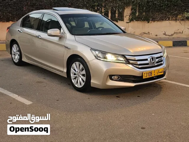 Used Honda Accord in Al Batinah